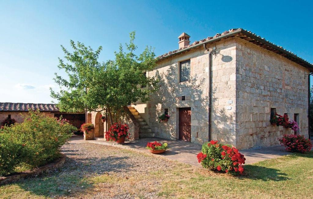 La Palazzina, Ville Di Corsano, Home And Pool Monteroni d'Arbia Exterior photo